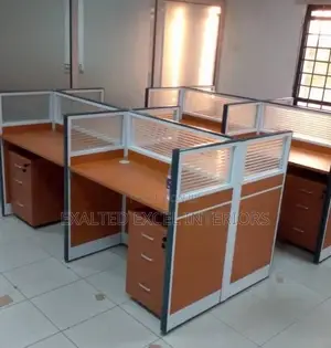 Office Workstation by 4