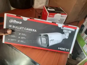 New Dahua Camera