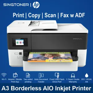 Hp Officejet Pro 7720 WFP