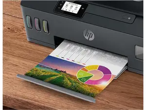HP Smart Tank 615 Wireless All-in-One Printer Y0F71A