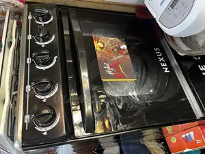 Nexus Standing Gas’S With Oven