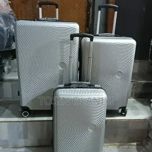 Swiss Polo Luggage Box (By 3 and by 4)