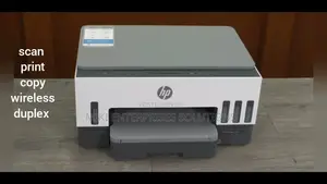 Hp Smart Tank 670 Aio Printer (6uu48a)