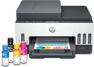 HP Smart Tank 750 All-in-One Printer (6UU47A)