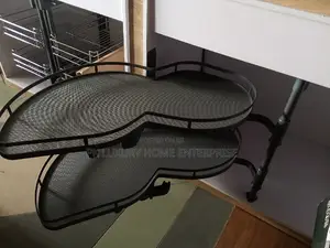 Luxury Swing Magic Corner/Pot Rack