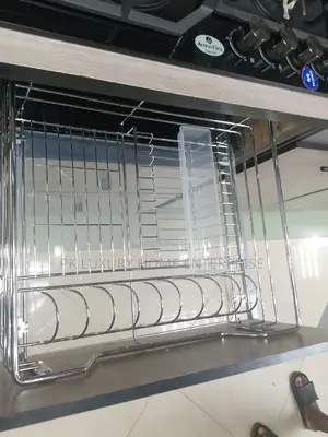 60cm Drawer Plate Rack