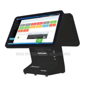 Premax Pos 15.6'' Core I3- 64GB SSD - Dual Touch