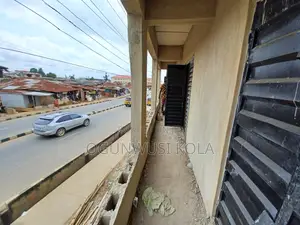 Shop on Ikotun Igando Major Road