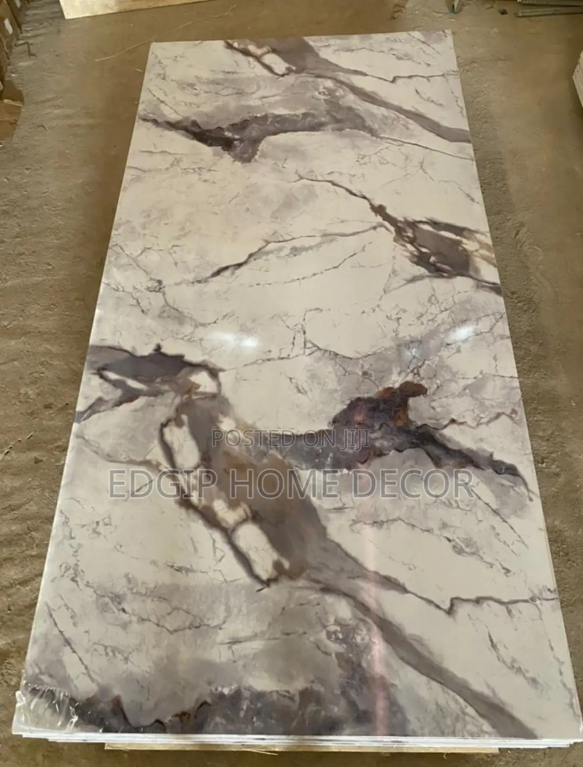 Uv Marble Sheet Board 4ft by 8ft