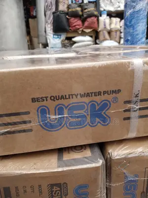 USK Submasible Water Pump