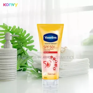 Vaseline Healthy Whitesun + Pollution Protection Serum SPF50