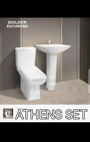 Golding Diamond Water Closet