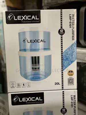 Lexical 20L Water Purifier