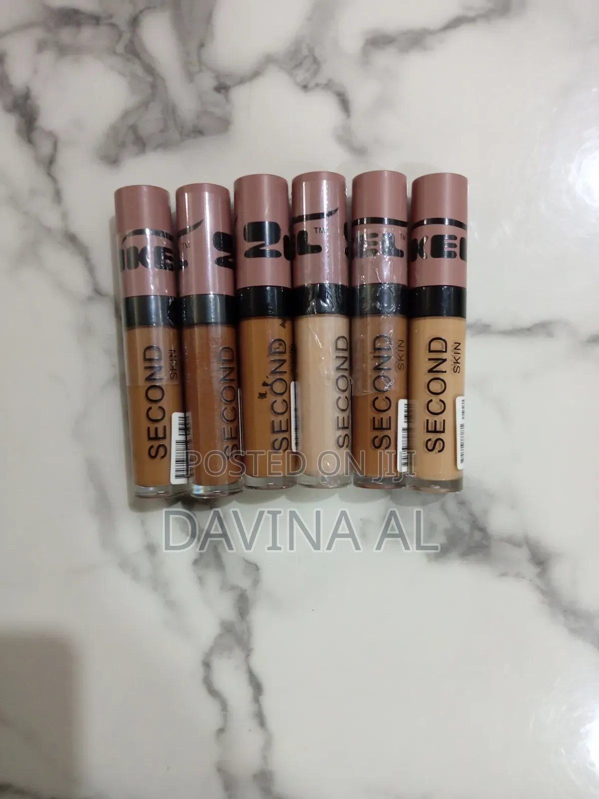 Zikel Second Skin Concealer