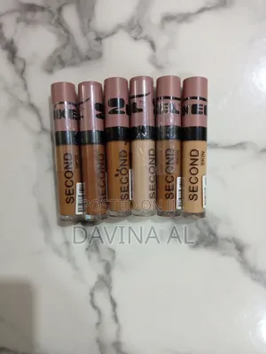 Zikel Second Skin Concealer