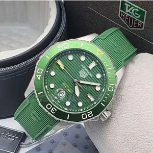 Omega Automatic Engine Quality Luxury Wristwatch