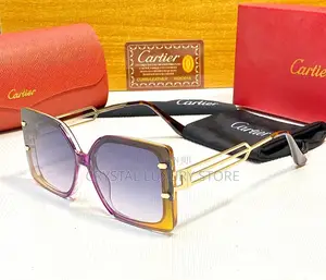 Cartier Quality Luxury Sunglasses