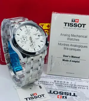 Top Quality Luxury Tissot Wristwatch