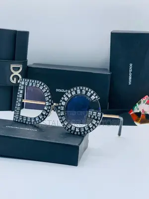 Dolce Gabbana Quality Luxury Ladies Sunglasses