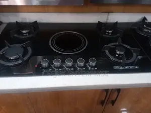 5 Burner Gas Cooker