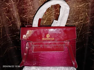 Brandon Joe Top Handle Handbag