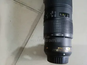 Nikon Lens 70-200mm F4 London Used
