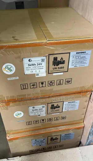 Felicity Lithium Battery 5kwh 24volts (5kw 24V)