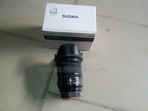Sigma Art for Canon 24-105mm F4