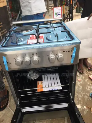Maxi 3 Burner+1 Electric Hot Plate Inox