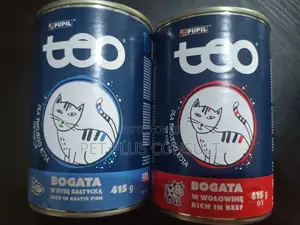 Teo Cat Wet Food