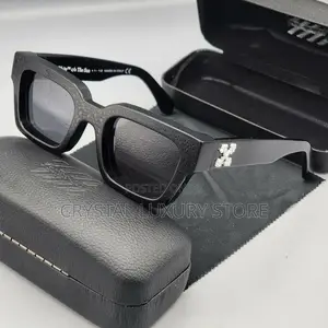Off-White Quality Luxury Sunglasses