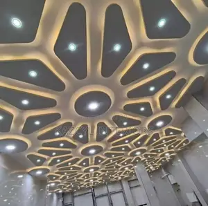Drywall Plasterboard Partitions and Ceiling