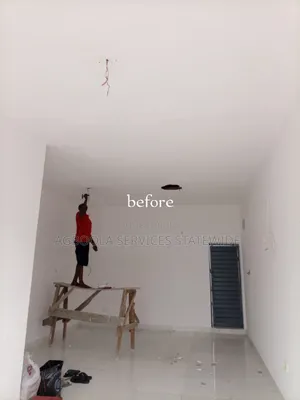 Shop Renovation Service