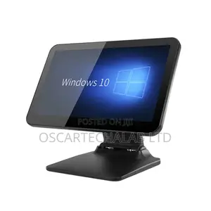 Complete POS Touch Screen With Back Customer Display.