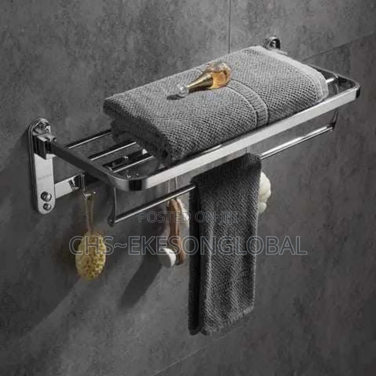 Multiple Towel Rails(Antyrust)