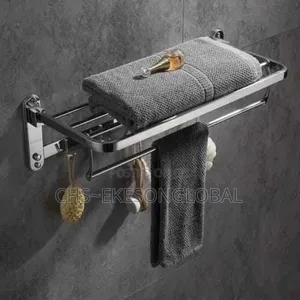 Multiple Towel Rails(Antyrust)