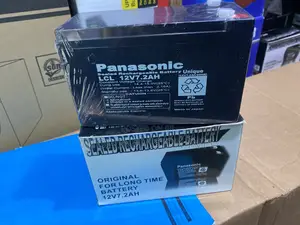 Panasonic Ups Battery 12/7ah