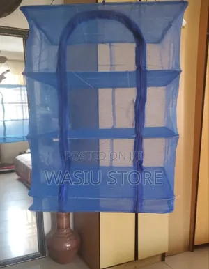Foldable Food Drying Net