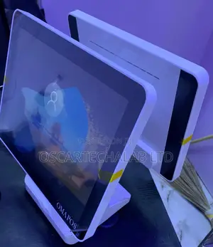 Complete POS Double Touch Screen System.