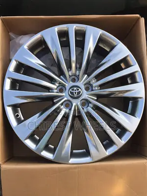 20 Rim for Toyota Highlander 2023 Model