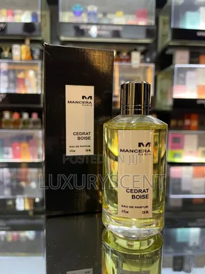 120ML Mancera Cedrat Boise Intense Extrait