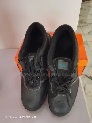 Mens Safety Shoes Work Boots