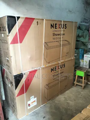 Nexus 500 Liters Ice Cream Showcase Chest Freezer | NX-515