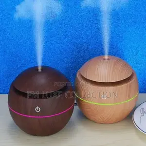 Ultrasonic Aroma Humidifier