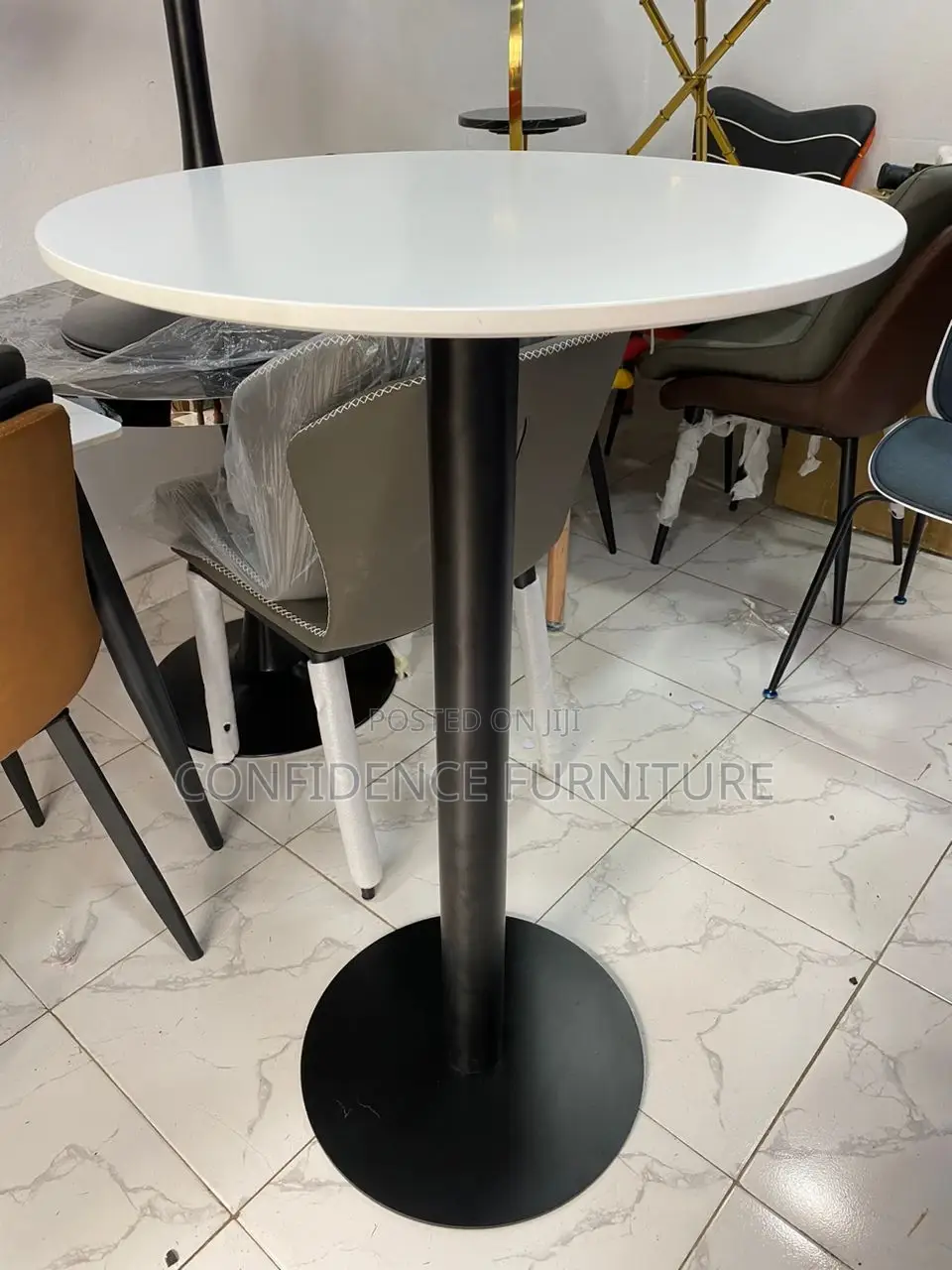 Long Bar Table