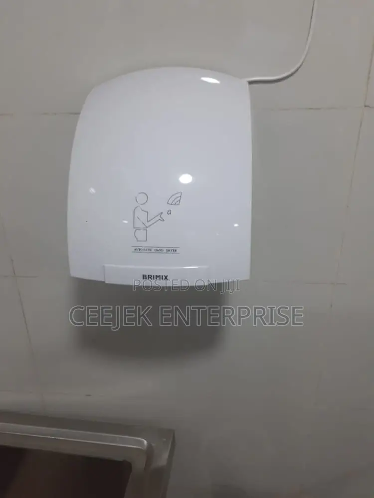 Automatic Hand Dryer