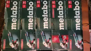 Metabo Angle Grinder