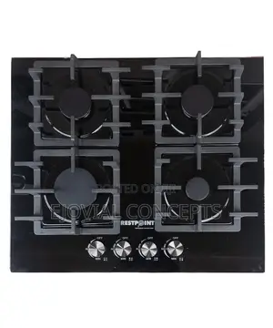 RP- KG-4G2 Restpoint Built-in Gas Cooker