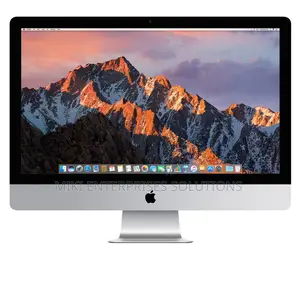 New Desktop Computer Apple iMac 16GB Intel Core I7 SSD 1T