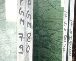 Green Marble Slab